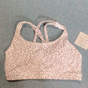Fleo Isla Neutral Leopard Bra
